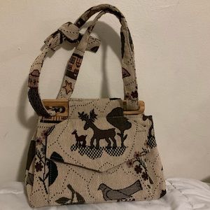 Ozark mountain handbag